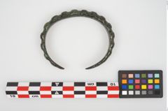 Foto von Bronzearmreif (NHMW-PRAE-026217)